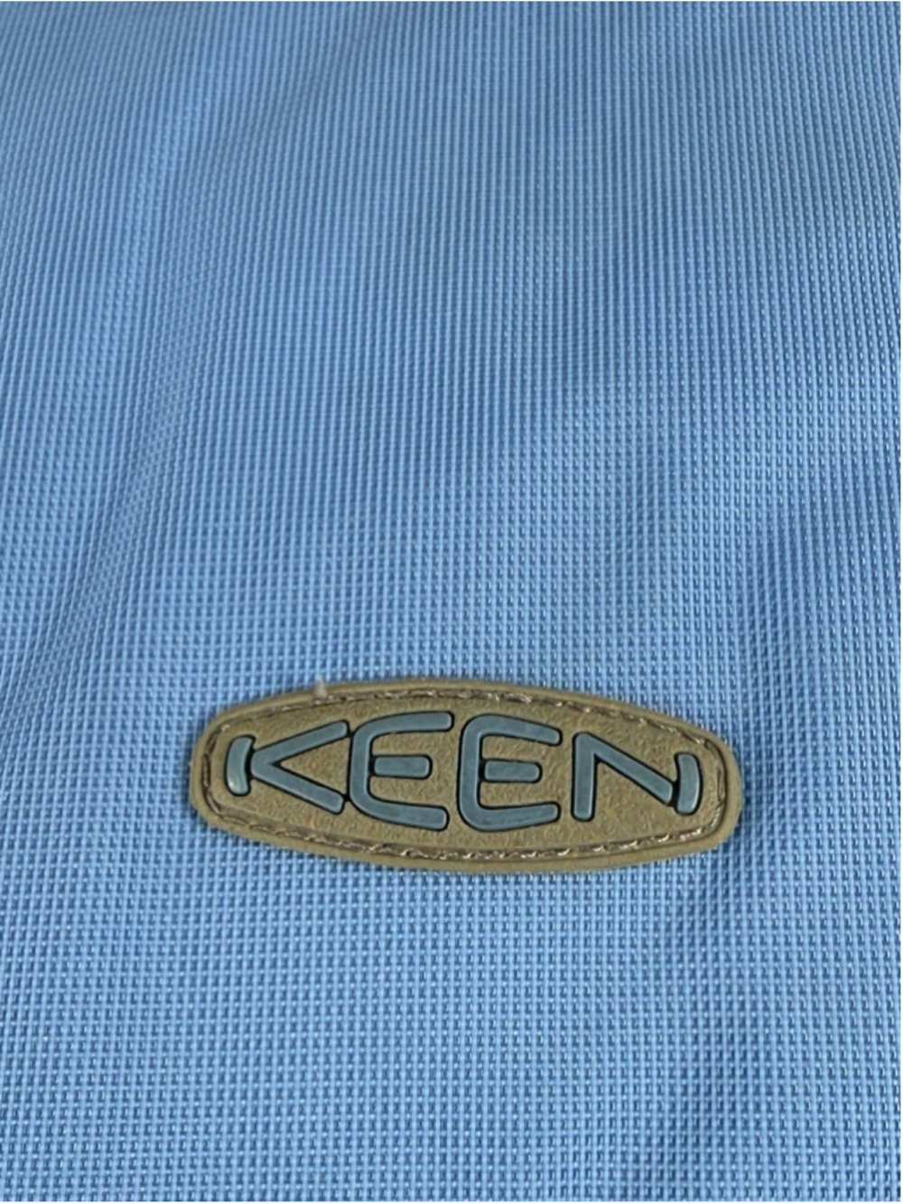 KEEN Blue Crossbody Messenger Bag - Picture 9 of 16
